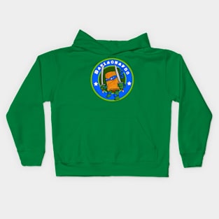 Baklaonardo Kids Hoodie